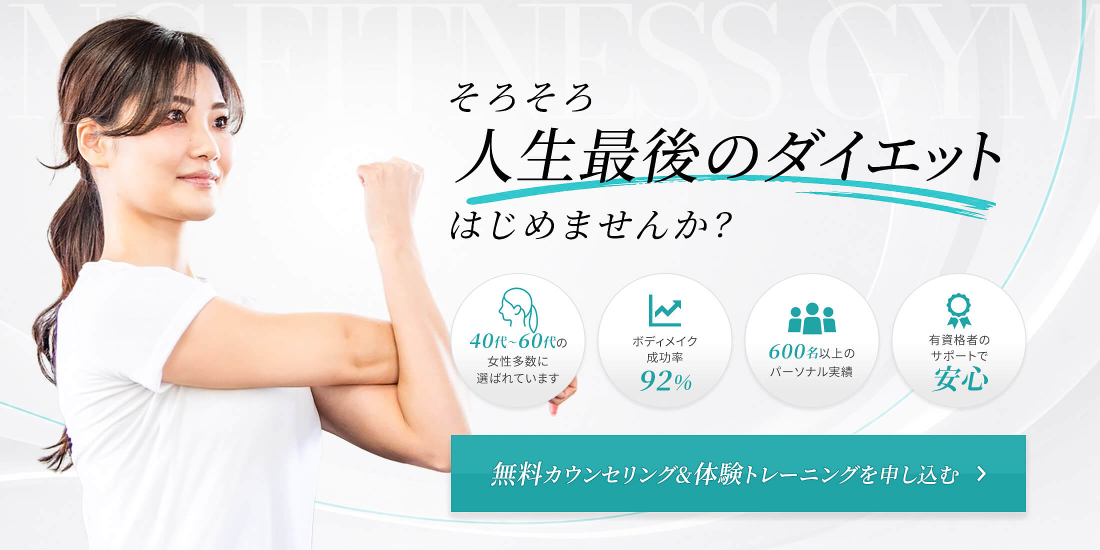 トレーニングのイメージ
