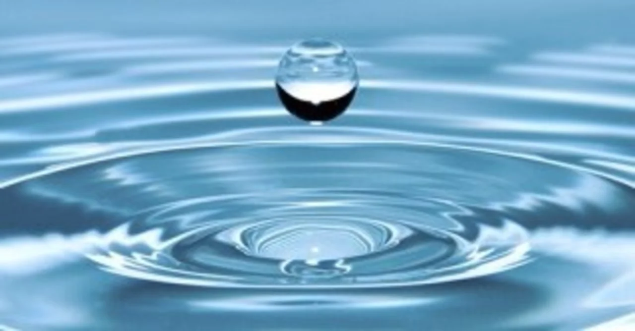 水の重要性